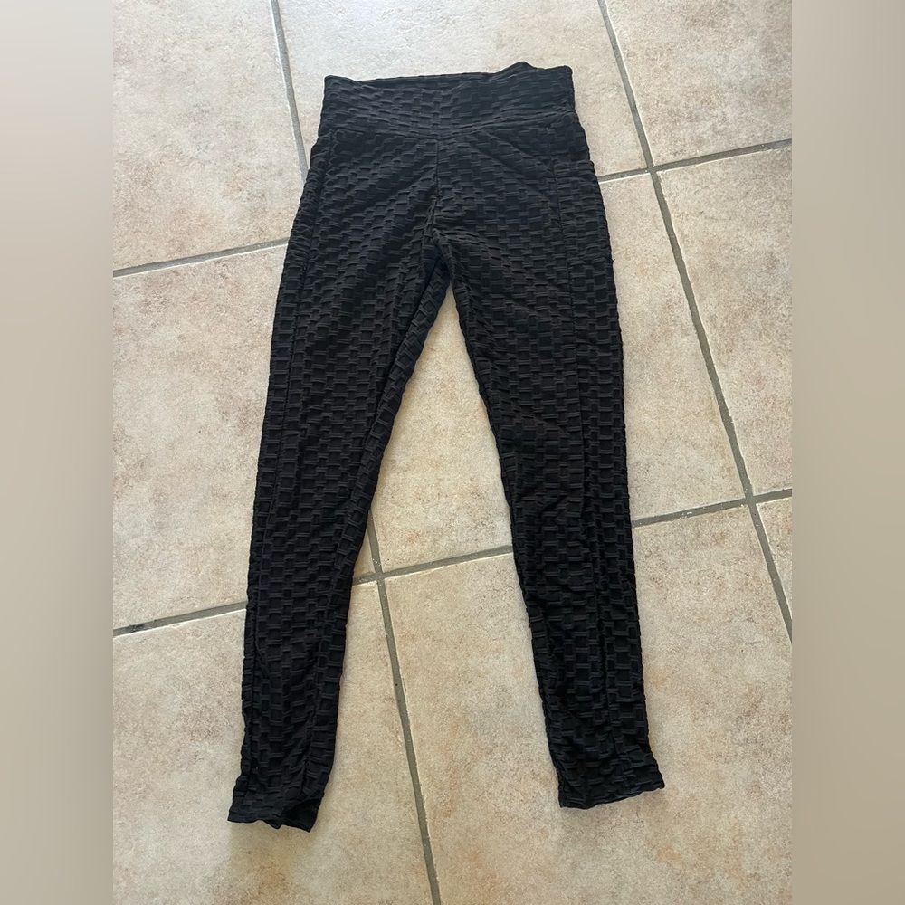 leggings women’s XJBOOST brand L/XL black